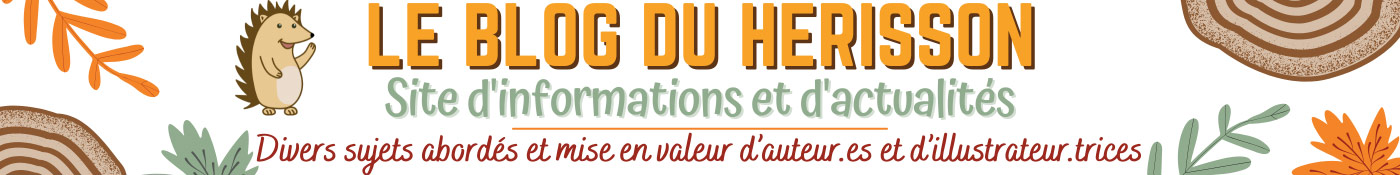 Le blog du hérisson